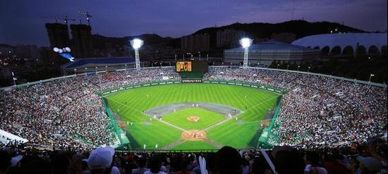 Sajik Baseball Stadium